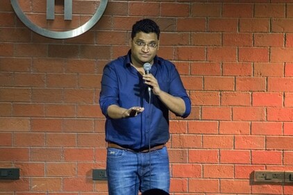 Gaurav Gupta will be performing at The Laugh Store in Vegas Mall. Gaurav Gupta will be performing at The Laugh Store in Vegas Mall.
