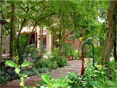 The Riverside School in Ahmedabad, Gujarat (Handout) The Riverside School in Ahmedabad, Gujarat (Handout)