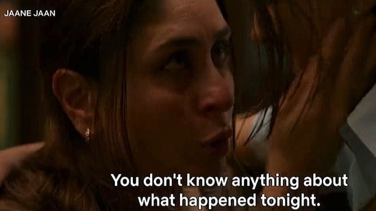 Jaane Jaan promo: Kareena Kapoor's Maya D’Souza seeks to protect her daughter at all cost.