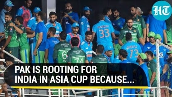 Pakistan's Rare Support For India; Babar's Men Root For Rohit &amp; Co. In Asia Cup | Here's Why