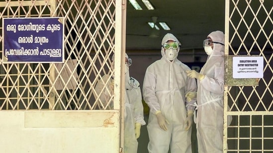 Deaths due to Nipah virus infection were reported in Kozhikode district in 2018 and 2021. (PTI FILE)