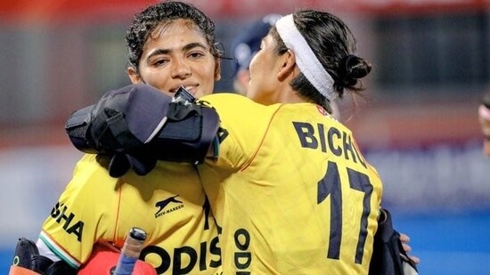 India goalkeeper Savita Punia (Hockey India)