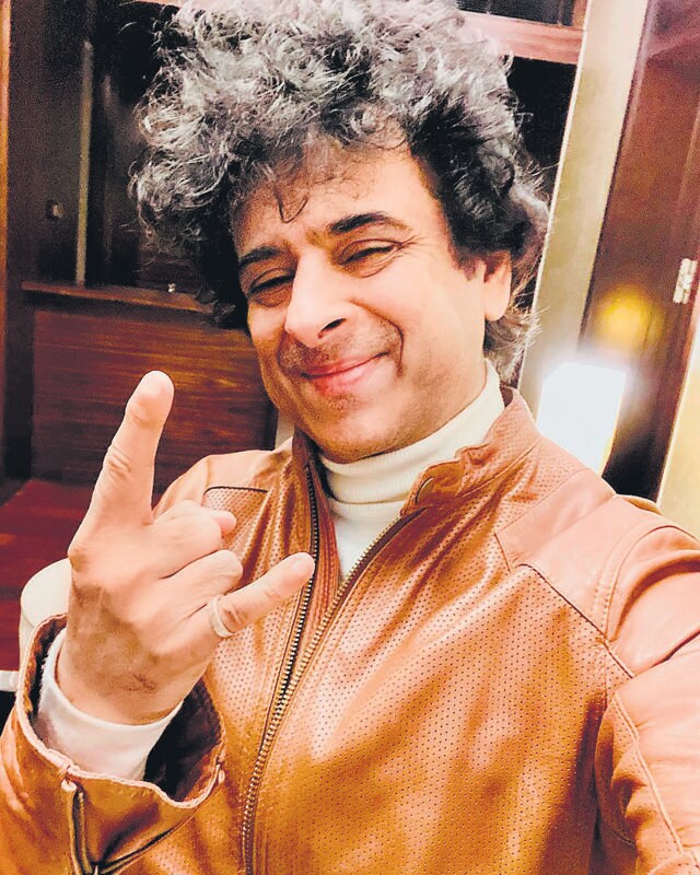 Singer-songwriter and musician Dr Palash Sen (Instagram) Singer-songwriter and musician Dr Palash Sen (Instagram)