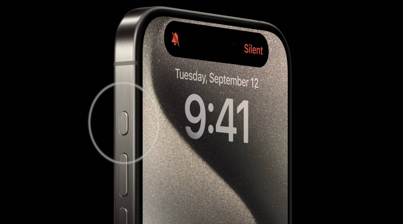 Apple 15 Pro image (Apple) Apple 15 Pro image (Apple)