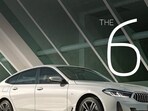 The BMW 6 Series Gran Turismo M Sport Signature (Image courtesy: BMW)