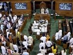 The special session of Parliament will be held from September 18-22. (PTI) The special session of Parliament will be held from September 18-22. (PTI)
