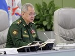 Russia-Ukraine War: Russian Defence Minister Sergei Shoigu. 