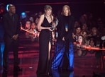 Taylor Swift won award for Song of the Year at Video Music Awards. Taylor Swift won award for Song of the Year at Video Music Awards.