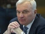 Victor Rashnikov Victor Rashnikov