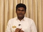 Tamil Nadu BJP President K. Annamalai