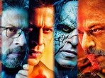 Shah Rukh Khan's Jawan crossed the <span class='webrupee'>₹</span>600-crore mark worldwide even before completing seven days in the theatres. Shah Rukh Khan's Jawan crossed the <span class='webrupee'>₹</span>600-crore mark worldwide even before completing seven days in the theatres.