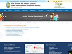 OSEPA Odisha Junior Teacher Recruitment 2023: Apply from today (osepa.odisha.gov.in) OSEPA Odisha Junior Teacher Recruitment 2023: Apply from today (osepa.odisha.gov.in)