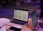 IBM's watsonx being demonstrated at the Think 2023 in Mumbai.