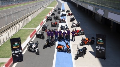Buddh International Circuit in Greater Noida