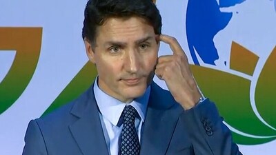 Justin Trudeau spent the additional days in India in the hotel with no engagement with the government.