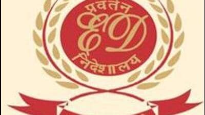 An ED official familiar with the matter said that Shah was arrested under the Prevention of Money Laundering Act (HT) An ED official familiar with the matter said that Shah was arrested under the Prevention of Money Laundering Act (HT)