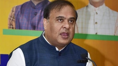 Assam chief minister Himanta Biswa Sarma (HT File) Assam chief minister Himanta Biswa Sarma (HT File)