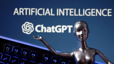 The advent of ChatGPT shattered conventional notions of what AI could achieve (REUTERS)