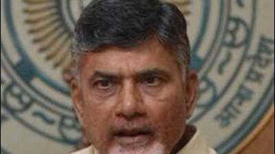 Chandrababu Naidu (File) Chandrababu Naidu (File)