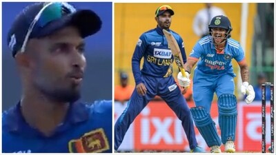 Ishan Kishan played a gritty knock against Sri Lanka in the Super 4 match of the Asia Cup. (AFP-Twitter) Ishan Kishan played a gritty knock against Sri Lanka in the Super 4 match of the Asia Cup. (AFP-Twitter)
