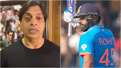 Shoaib Akhtar speaks strongly on the 'fixing' claims that went viral during India's Asia Cup Super 4 match against Sri Lanka (YouTube/PTI) Shoaib Akhtar speaks strongly on the 'fixing' claims that went viral during India's Asia Cup Super 4 match against Sri Lanka (YouTube/PTI)