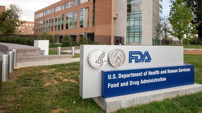 The U.S. Food and Drug Administration campus in Silver Spring, Maryland (AP) The U.S. Food and Drug Administration campus in Silver Spring, Maryland (AP)