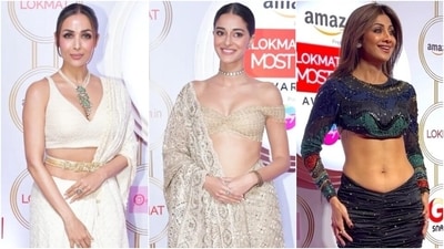Malaika Arora, Ananya Panday to Shilpa Shetty - the best-dressed stars at style awards last night. (Instagram) Malaika Arora, Ananya Panday to Shilpa Shetty - the best-dressed stars at style awards last night. (Instagram)