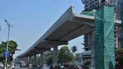 MMRDA approved the metro’s extension to Cheetah Camp and the construction of a station in February 2021 (File Photo)