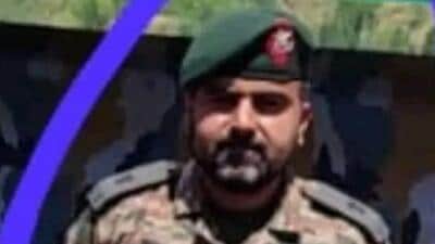 Major Aashish Dhonchak