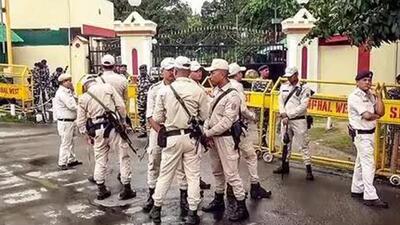 Manipur has been rocked by ethnic clashes between Meitei and tribal Kuki communities since May 3 (File Photo) Manipur has been rocked by ethnic clashes between Meitei and tribal Kuki communities since May 3 (File Photo)
