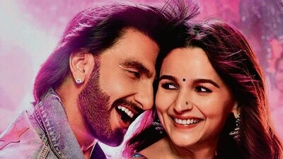 Rocky Aur Rani Kii Prem Kahaani will be screened at Busan Film Festival Rocky Aur Rani Kii Prem Kahaani will be screened at Busan Film Festival