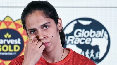 Saina Nehwal (Hindustan Times) Saina Nehwal (Hindustan Times)