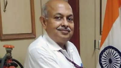 Sanjay Mishra is a 1984-batch Indian Revenue Service officer who got his first one-year extension in 2020. Sanjay Mishra is a 1984-batch Indian Revenue Service officer who got his first one-year extension in 2020.