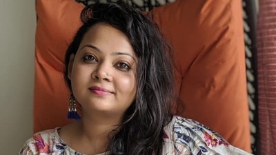 Screenwriter Ishita Moitra (Courtesy the subject)