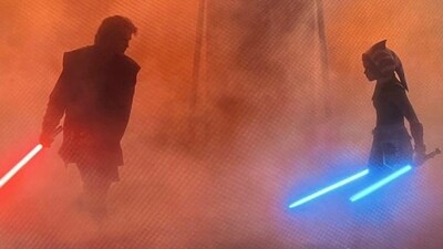Ahsoka's journey continues! Mark your calendars for Episode 6 on Disney Plus. (Twitter. X) (Twitter. X) Ahsoka's journey continues! Mark your calendars for Episode 6 on Disney Plus. (Twitter. X) (Twitter. X)