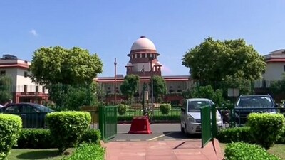 Supreme Court of India. (File Photo) Supreme Court of India. (File Photo)