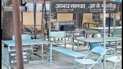 The police had allegedly cane-charged lawyers in Hapur on August 29 when they were protesting the registration of an FIR against a woman lawyer and her father after she had an accident with policemen on a motorcycle. (Pic for representation)