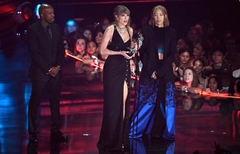 Taylor Swift won award for Song of the Year at Video Music Awards. Taylor Swift won award for Song of the Year at Video Music Awards.