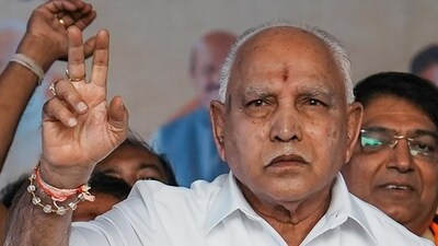 Yediyurappa last week said that his party will have an understanding with JD(S) for the Lok Sabha elections. (PTI) Yediyurappa last week said that his party will have an understanding with JD(S) for the Lok Sabha elections. (PTI)