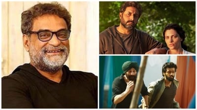 Ghoomer released a week after Gadar 2. Ghoomer released a week after Gadar 2.