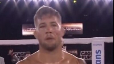 Charles Ratdke apologised through his official X account following the incident (X) Charles Ratdke apologised through his official X account following the incident (X)