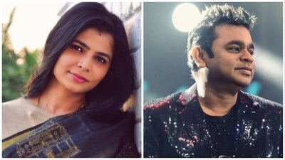 Chinmayi Sripaada has reacted to the AR Rahman concert fiasco. Chinmayi Sripaada has reacted to the AR Rahman concert fiasco.