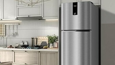 Whirlpool refrigerators promise great cooling and efficiency. Whirlpool refrigerators promise great cooling and efficiency.