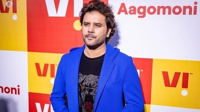 Javed Ali's latest single Hanju is out now. Javed Ali's latest single Hanju is out now.