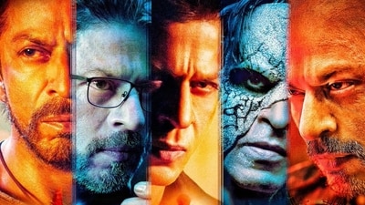 Shah Rukh Khan's Jawan crossed the ₹600-crore mark worldwide even before completing seven days in the theatres. Shah Rukh Khan's Jawan crossed the ₹600-crore mark worldwide even before completing seven days in the theatres.