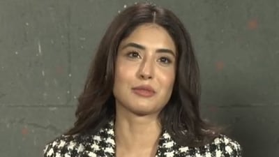 Kritika Kamra talks about her new show Bambai Meri Jaan in an exclusive interview with Hindustan Times.