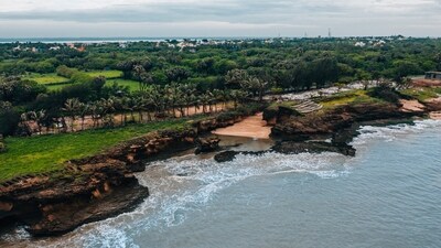 Daman and Diu: If you're seeking an off-the-beaten-path beach destination, consider Daman and Diu. These former Portuguese colonies offer an unforgettable vacation experience, complete with opportunities for thrilling water sports for adventure enthusiasts. (Unsplash) Daman and Diu: If you're seeking an off-the-beaten-path beach destination, consider Daman and Diu. These former Portuguese colonies offer an unforgettable vacation experience, complete with opportunities for thrilling water sports for adventure enthusiasts. (Unsplash)