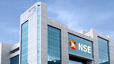 NSE building (Rep image) NSE building (Rep image)