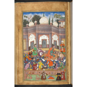 This art exhibition traces the journey of how manuscripts, in Asia, were collected down the ages. This art exhibition traces the journey of how manuscripts, in Asia, were collected down the ages.