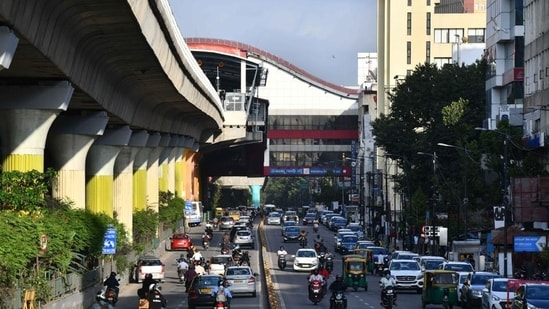 A lot is going on in Bengaluru, with developments in politics, health, crime, transport, traffic, weather and civic issues. (HT) A lot is going on in Bengaluru, with developments in politics, health, crime, transport, traffic, weather and civic issues. (HT)